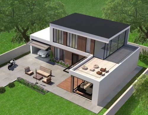 AI interior design