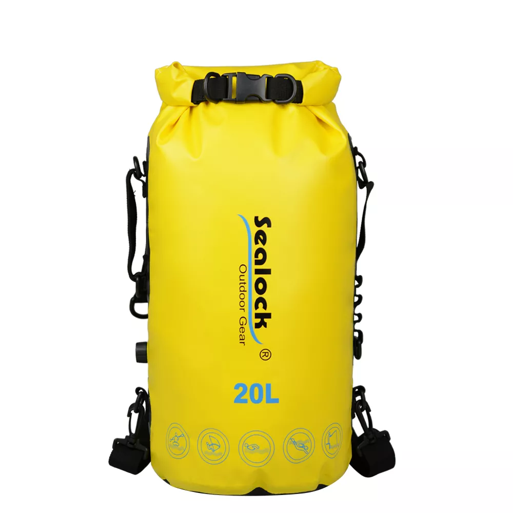 Waterproof Backpack Dry Bag For Kayaking