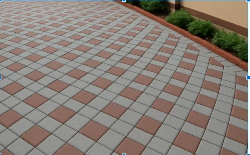 Diamond pattern