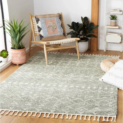 Throw Rugs