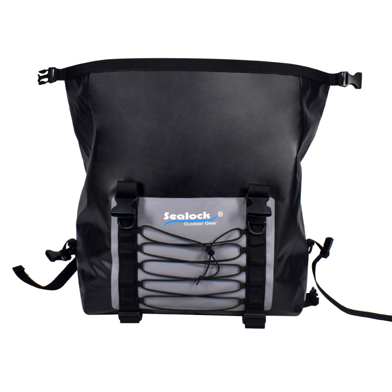 Waterproof Saddle Bags Side Bags for Motorcycle Motorbike Travel