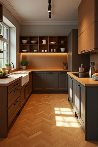 vegan-friendly kitchen surfaces