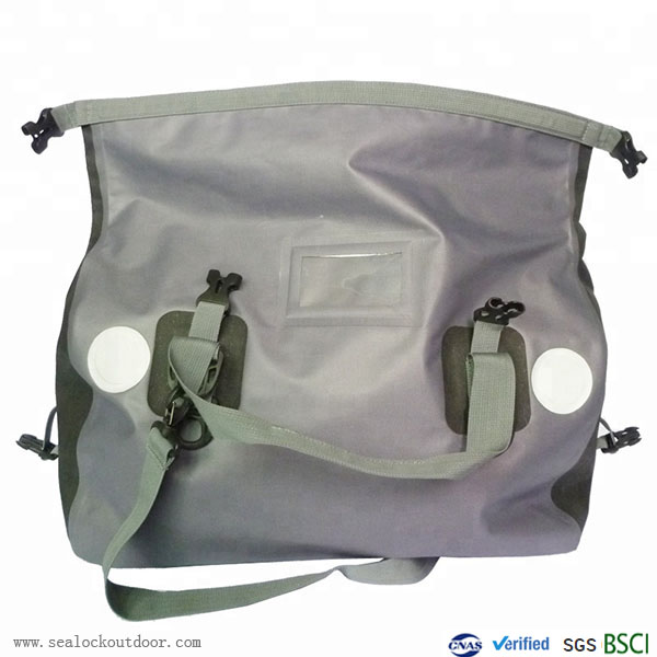 TPU420D Waterproof Duffel Bag