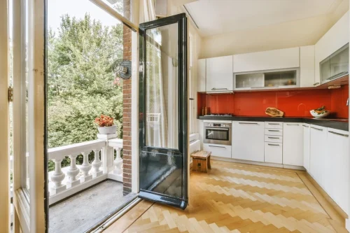 Aluminium Window Doors