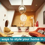 Top Home Interior Design Trends to Transform Your Living Space in 2025