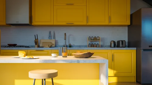 Kitchen Colour Vastu Shastra 2025