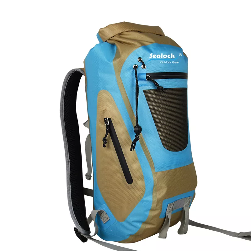 30L Waterproof Camping Backpack