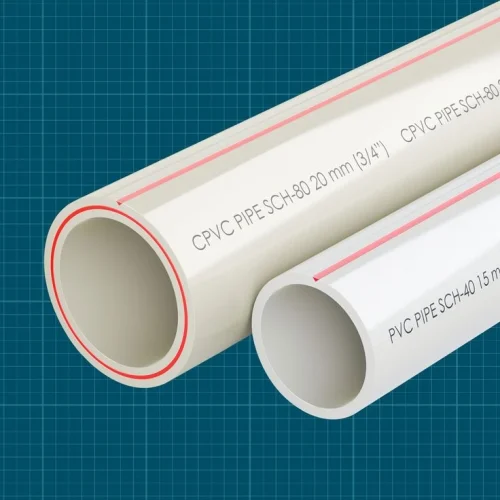 Advantages Of Using CPVC Pipe