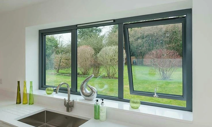 Awning Ventilator Window Design