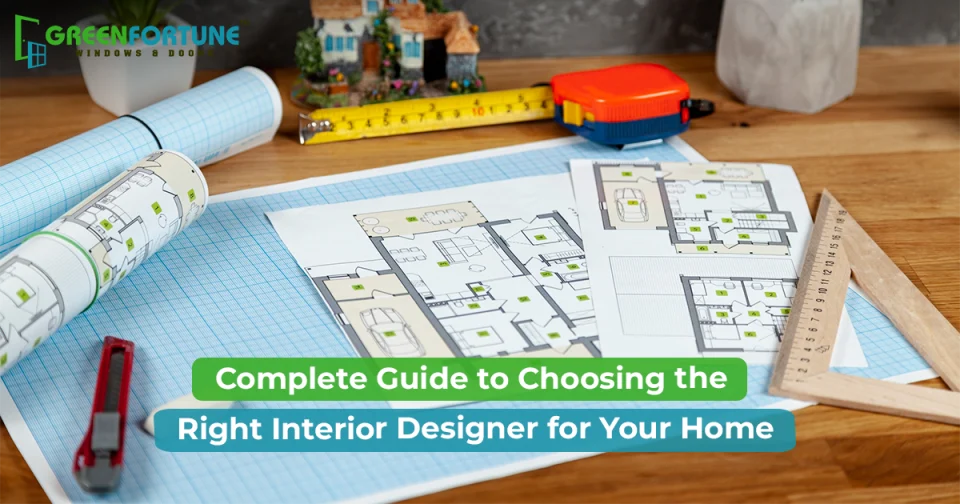 How to Choose an Interior Designer in India