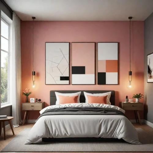 colour for guest room