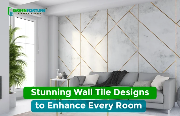 Stunning Wall Tile Designs to Enhance Every Room!