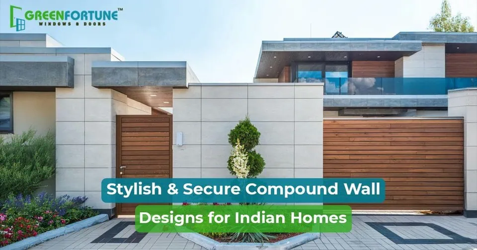 Compound Wall Designs