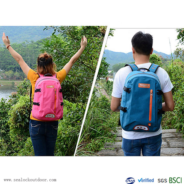 Waterproof Student Backpack