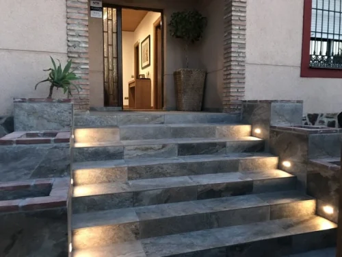 outdoor steps design