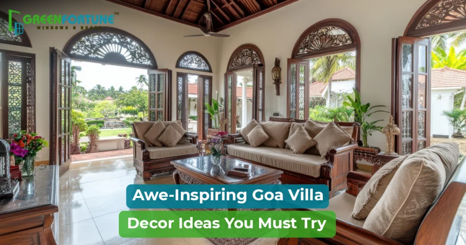 11 Stunning Goa Villa Decor Ideas to Transform Your Living Space