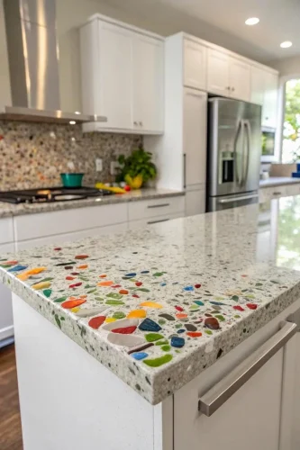 vegan-friendly kitchen surfaces