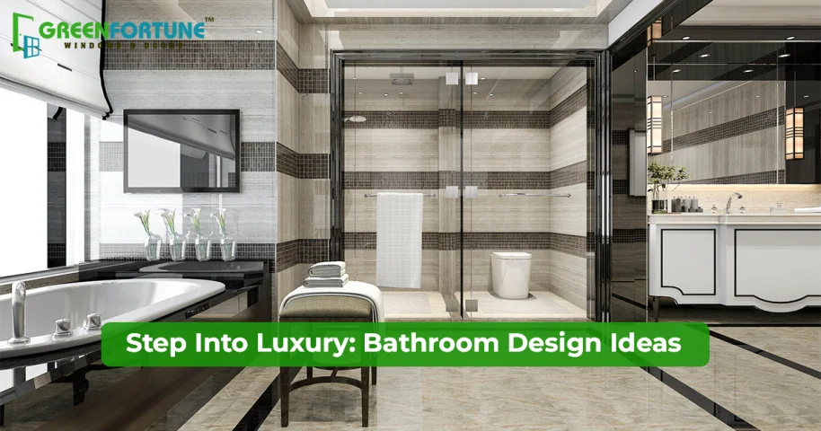 From marble escapes to smart bathrooms, discover how to bring a luxury bathroom design to life, regardless of your home's size.
