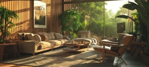 biophilic architecture design