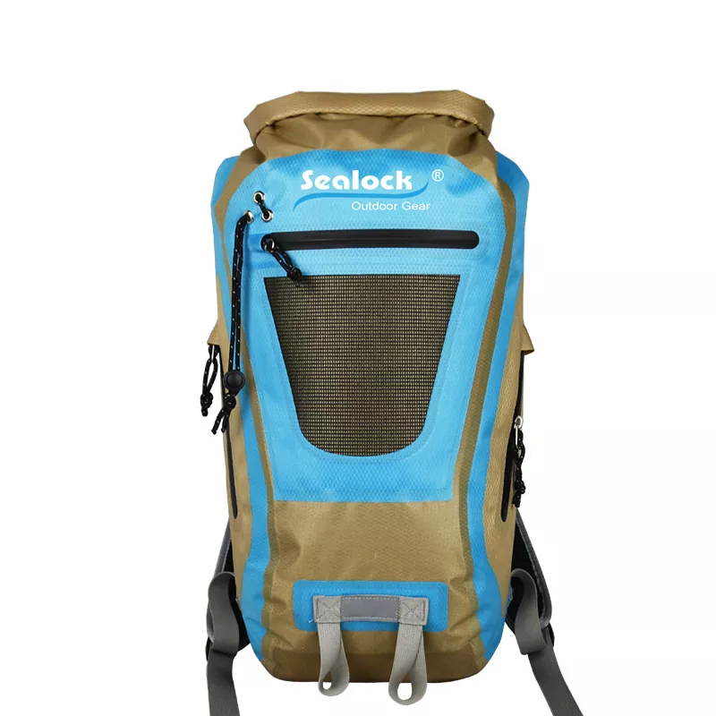 30L Waterproof Camping Backpack