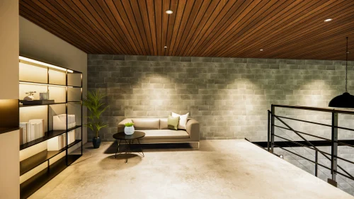 materials for false ceiling
