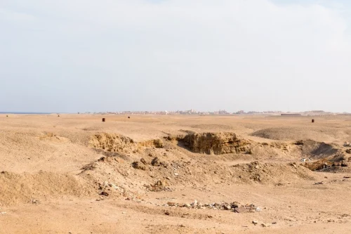 sand types