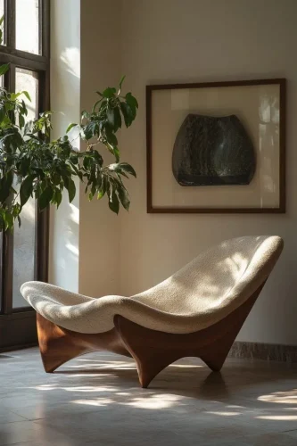Curved Furniture Design
