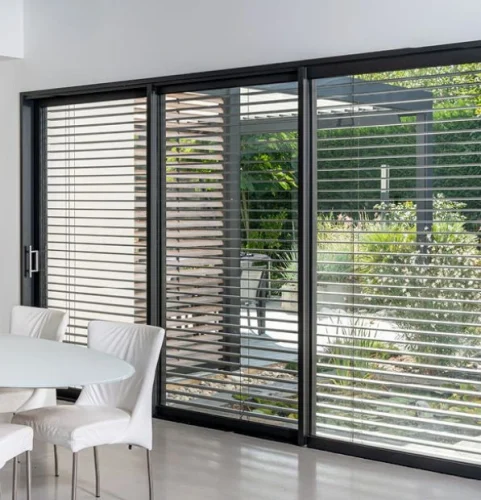 Horizontal Bar Grill 