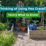 pea gravel
