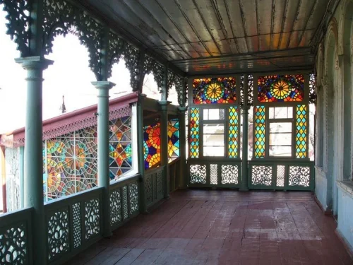 Bengali house design