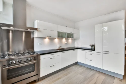 What is a Semi-Modular Kitchen?