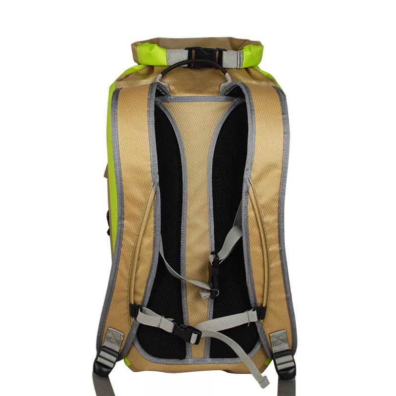30L Waterproof Camping Backpack