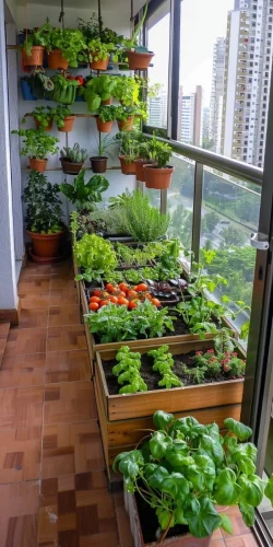 Plants Selection