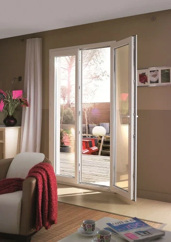 insulated door options