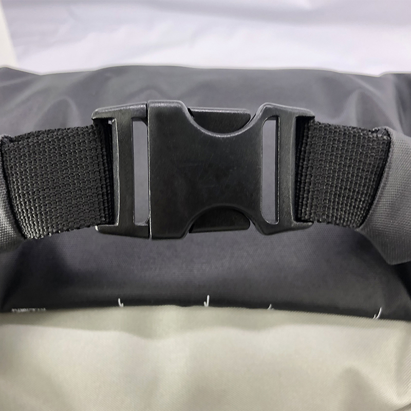 TPU camping waterproof dry backpack