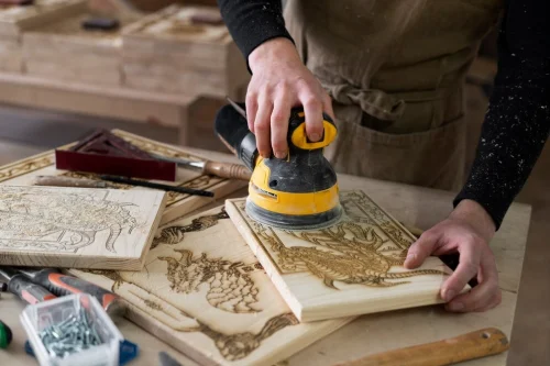 types of furniture polish