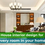 house interior design