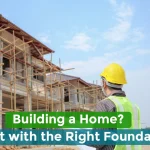 Steps for building a foundation: A Detailed Guide