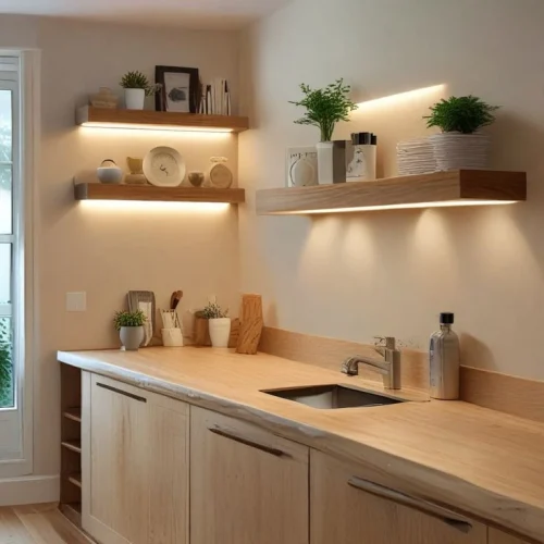 cupboard designs for crockery