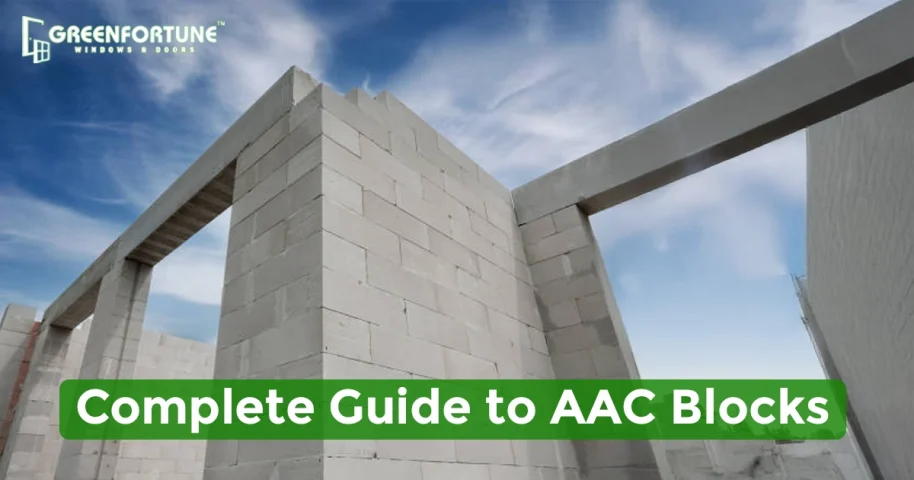 Aerated Concrete Block Sizes: Your Complete Guide to AAC Blocks in Construction