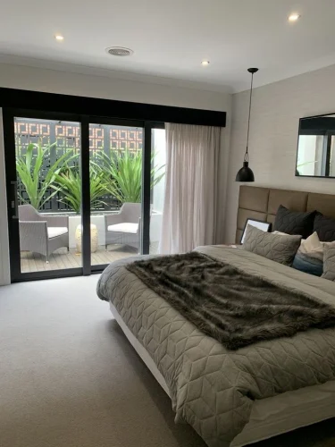 10 Creative Ways to Use Sliding Glass Doors in Small Apartments