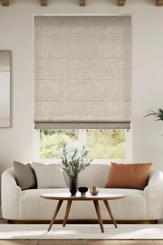 types of window blinds