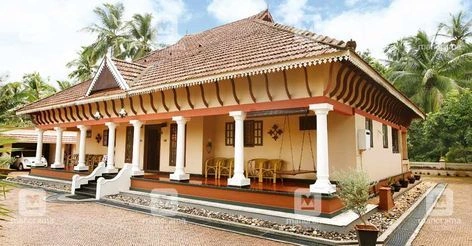 What Is A Kerala Nalukettu Home Design?