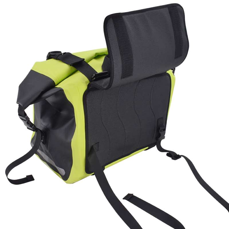 Motorcycle Backseat Waterproof Bag 50L Motorcycle Camel Bag Motorbike Travel