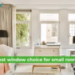 Advantages of uPVC Single-Hung Windows in Compact Spaces
