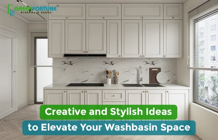 Creative and Stylish Ideas to Elevate Your Washbasin Space!