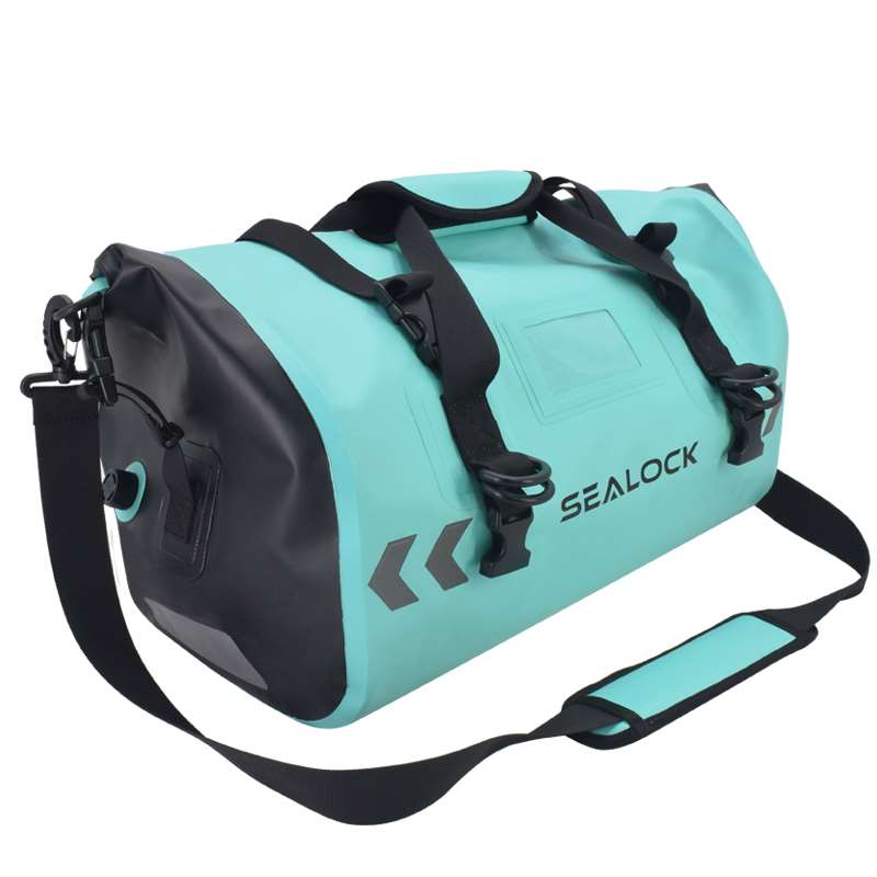 Motorcycle Backseat Waterproof Bag 40L, Motorcycle Camel Bag