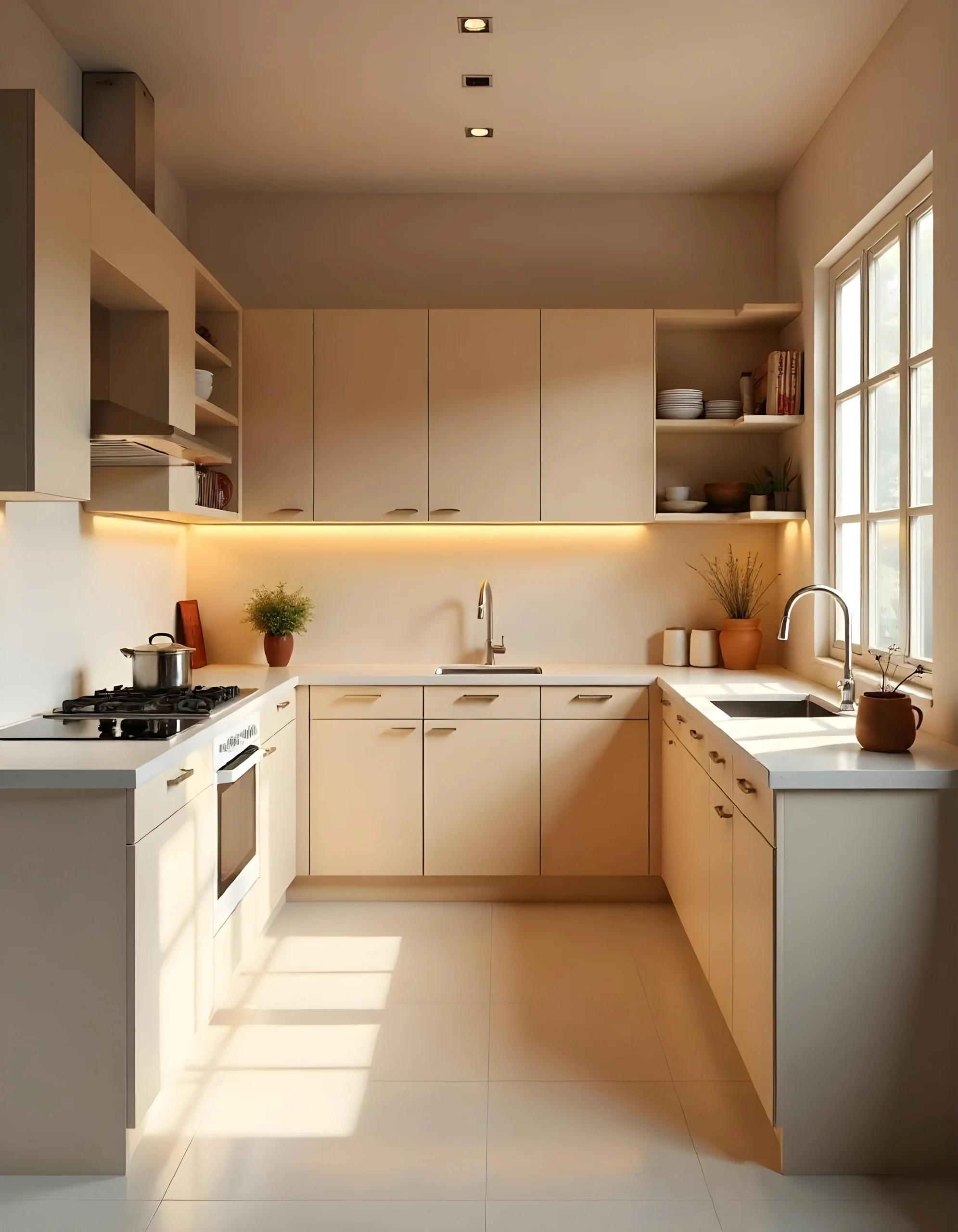 Indian Kitchen Location as per Vastu