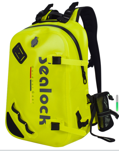 Wute Multifunctional Fishing Gear Waterproof Backpack