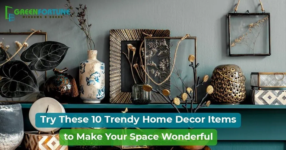home decoration items